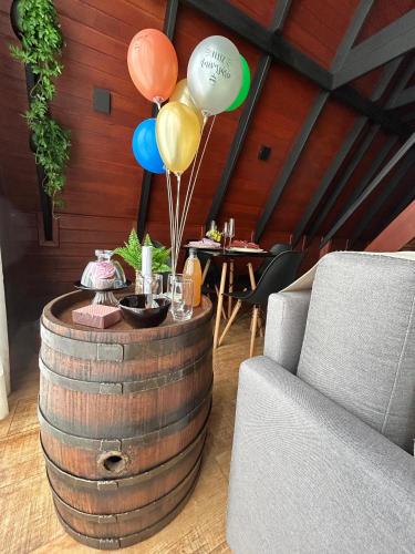 Cabana Dolce Vino in Fraiburgo