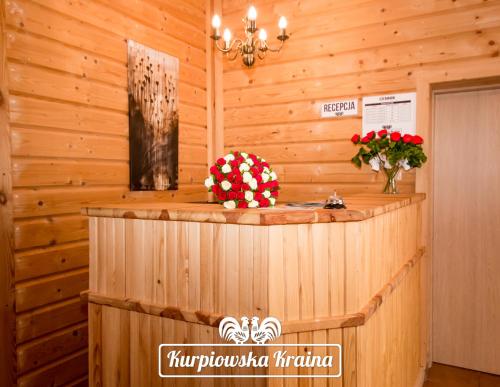 Vestabils, Kurpiowska Kraina in Wydmusy