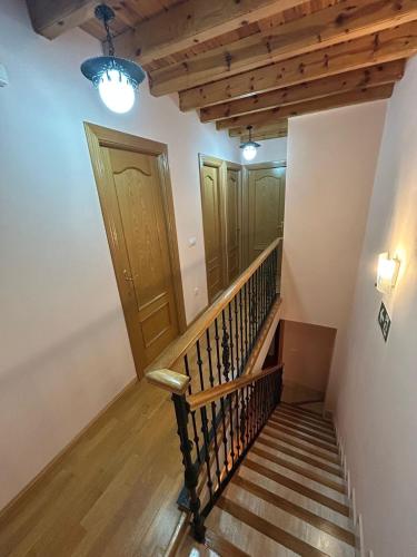 Casa Rural Piqueras in Almarza