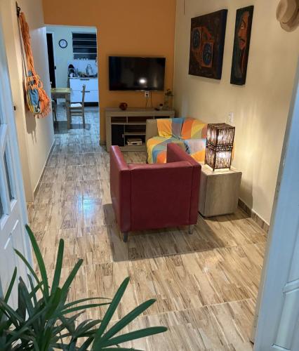 Aconchegante Casa na vila de pescadores in Esplanada