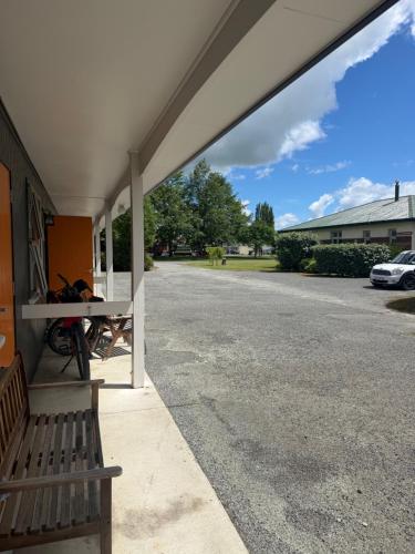Lumsden Motel in Lamsdena
