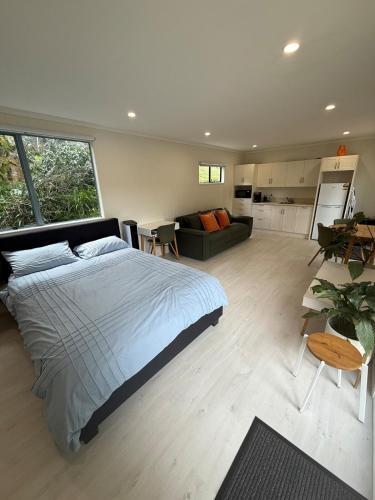 The Whangapoua Tree house in Whangapoua