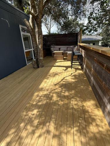 The Whangapoua Tree house in Whangapoua