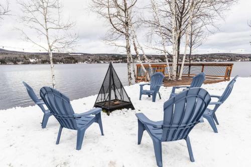 Le Domaine Riverin in Pohenegamūka (QC)
