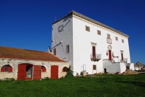 Masseria Murgia Albanese Noci