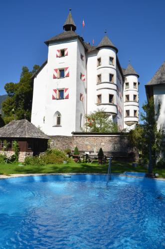 Schloss Münichau - Hotel - Reith bei Kitzbühel