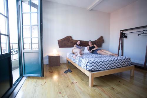 Nice Way Porto Hostel, Porto (foto 4)