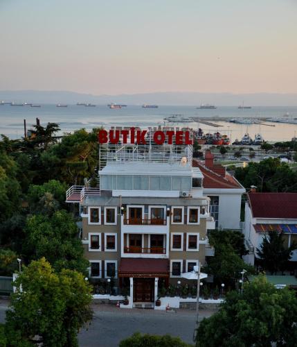 Butik Pendik Hotel - image 9