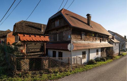 Exterior view, Pet Friendly Home In Martinska Ves in Sisak