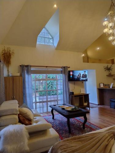 Casa Barış un Rincón Turco (Casa Barıs un Rincon Turco) in San Lucas Sacatepéquez