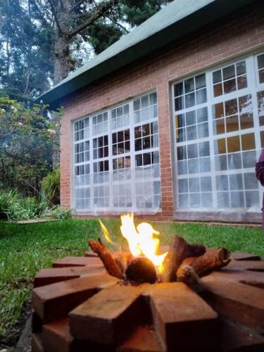 Casa Barış un Rincón Turco (Casa Barıs un Rincon Turco) in San Lucas Sacatepéquez