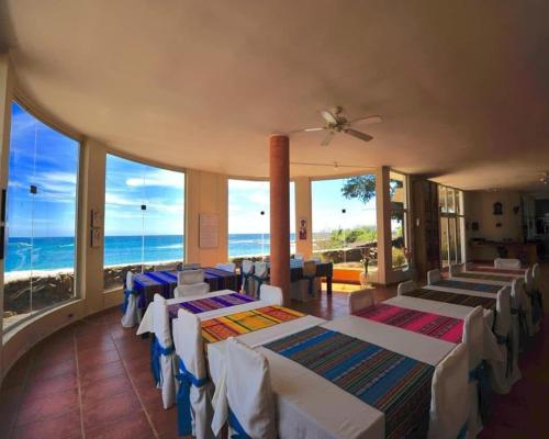 Hotel Witttmer in Puerto Velasco Ibarra