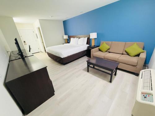 Hallmark Inn & Suites Newly Renovated Rooms San Antonio Northeast – khách sạn tại Phía Đông Bắc