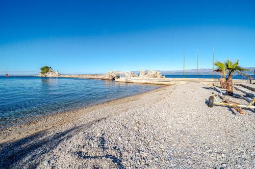 Exterior view of Apartments with parking space Trpanj, Peljesac - 257
