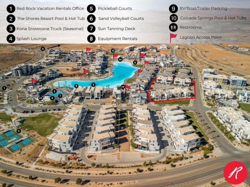 Pier 43 at Desert Color townhouse - main image