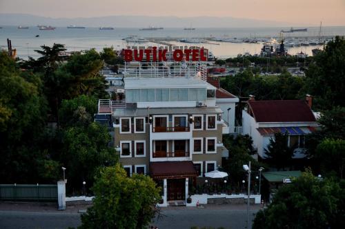 Butik Pendik Hotel - image 7
