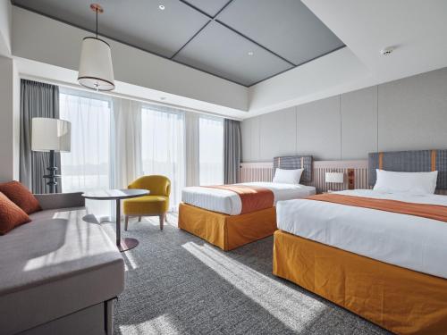 Premium hotel MONday 舞浜ビュー 1