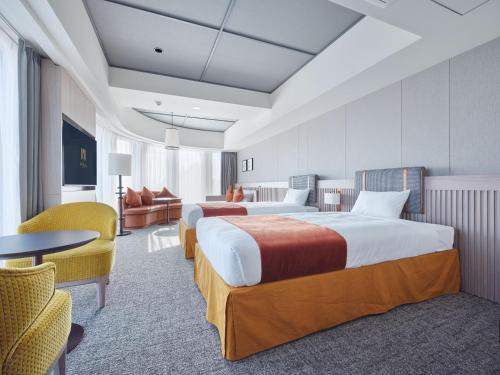 Premium hotel MONday 舞浜ビュー 1