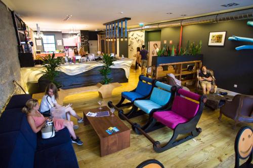 Nice Way Porto Hostel - image 5