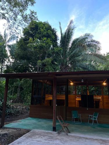 K'erenda Homet Reserva Natural in Puerto Maldonado