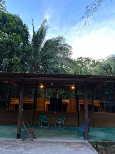 K'erenda Homet Reserva Natural in Puerto Maldonado