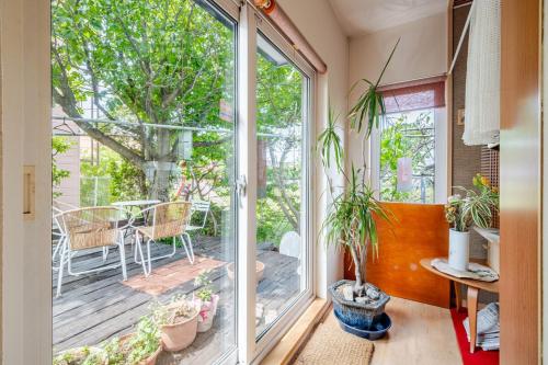 Sapporoの実家 B&B Yoshida