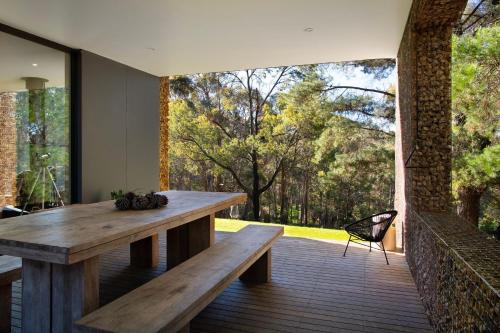 Gabion Hill in Glenlyon