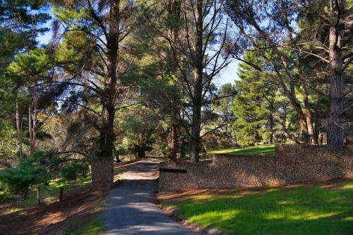 Gabion Hill in Glenlyon