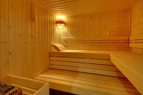 Sauna, Hotel Alba in Vila Real de Santo Antonio