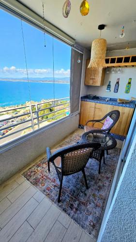 Bella Vista en Costa de Montemar Concón (Bella Vista en Costa de Montemar Concon) in 康康