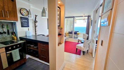 Bella Vista en Costa de Montemar Concón (Bella Vista en Costa de Montemar Concon) in 康康