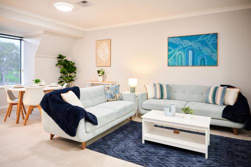 Luxury Perth Apartment near Optus – khách sạn tại Đông Perth