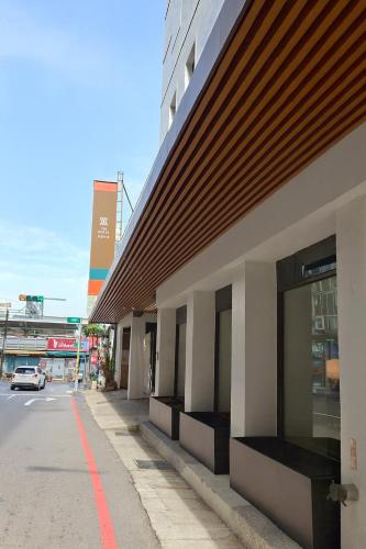 Exterior view, Via Hotel Zhongli  in Taoyuan