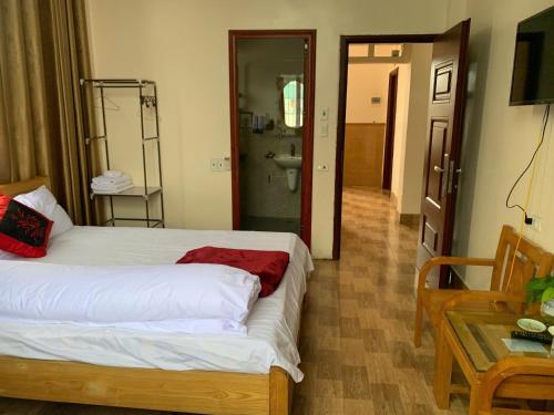 Kim dat hotel in Bac Ha (Lao Cai)