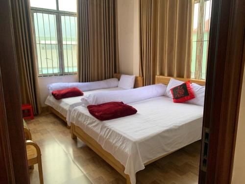 Kim dat hotel in Bac Ha (Lao Cai)