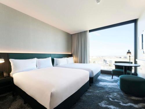 Deluxe Room with 2 Double Beds