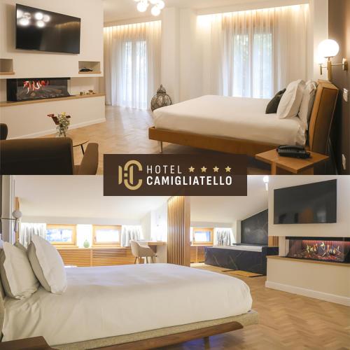 Hotel Camigliatello - Spezzano Della Sila
