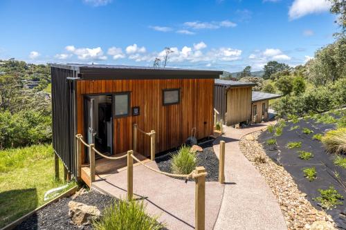 Hidden Valley Waiheke in Waiheke Island