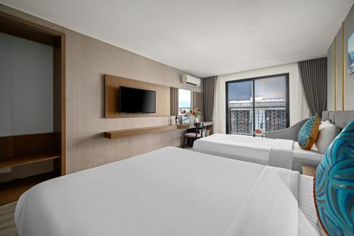 Triple Room Sea View