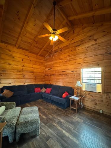 . Dream of a Log Cabin