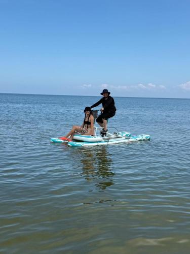 Monkey Afro Hostel - Caño La Balsa