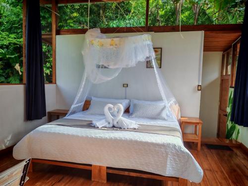 mirador pico de hoz lodge