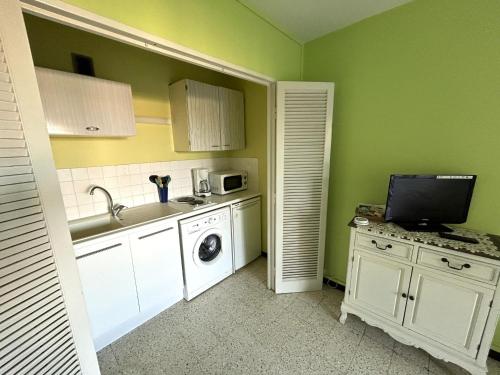 Appartement près de la plage avec balcon pour 4 personnes - FR-1-837-54 - image 3