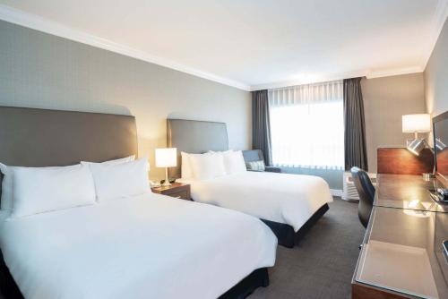 Sandman Hotel Vancouver Airport