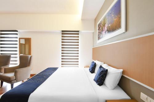 Comfortable mattresses