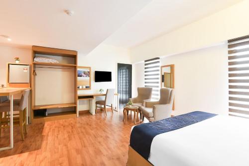 Palette KL Sentral near Pudu LRT formerly RPC Blissful Homes in Kuala Lumpur