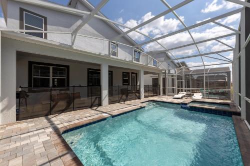 840DSD-The Retreat at ChampionsGate in Davenport, USA