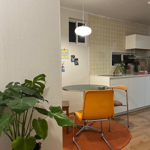 3 Rooms Private Sun Yudo Station 4 Minutes Dangsan Station 6 Minutes Hongdae Kimpo Airport Yeouido Y