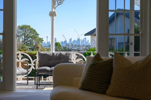 Elegant French Gem Rose Bay Escape Near BondiBeach - image 11