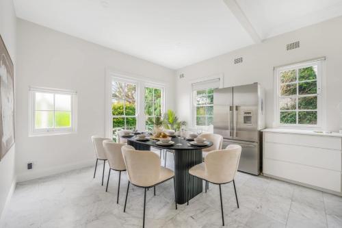 Elegant French Gem Rose Bay Escape Near BondiBeach in Rose Bay